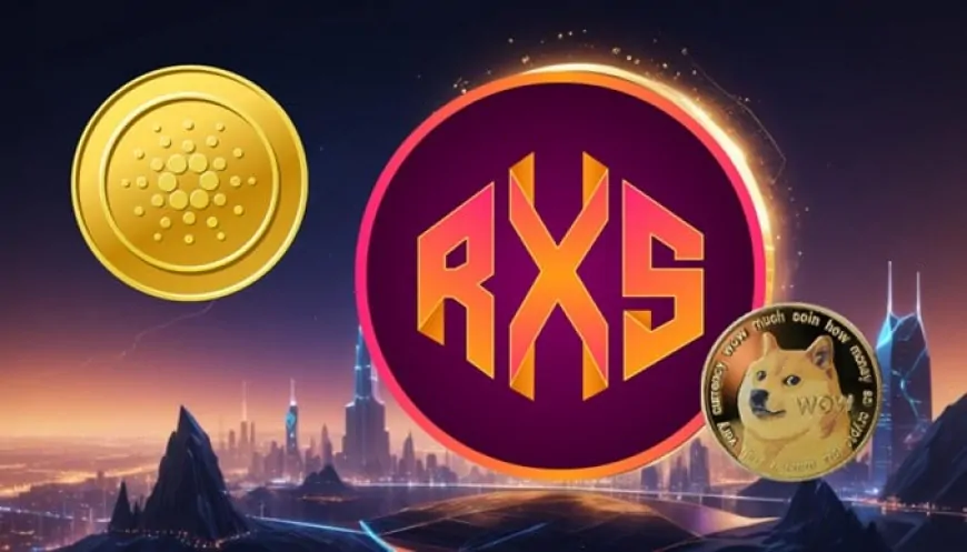 Crypto Investor Predicts Steep Climb for Rexas Finance Crypto Price to $18, Cardano (ADA) Targets $3.10 and Dogecoin (DOGE) $6