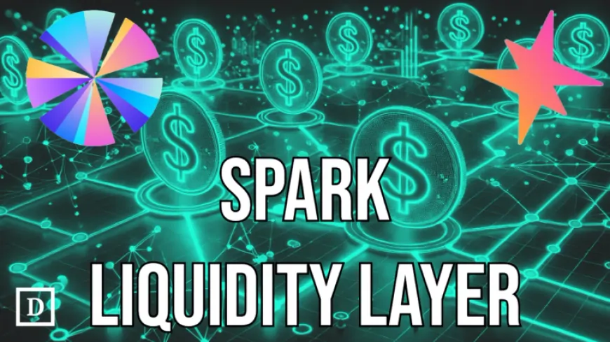 Spark Liquidity Layer To Unlock Multi-Chain Functionality For Sky's USDS Stablecoin