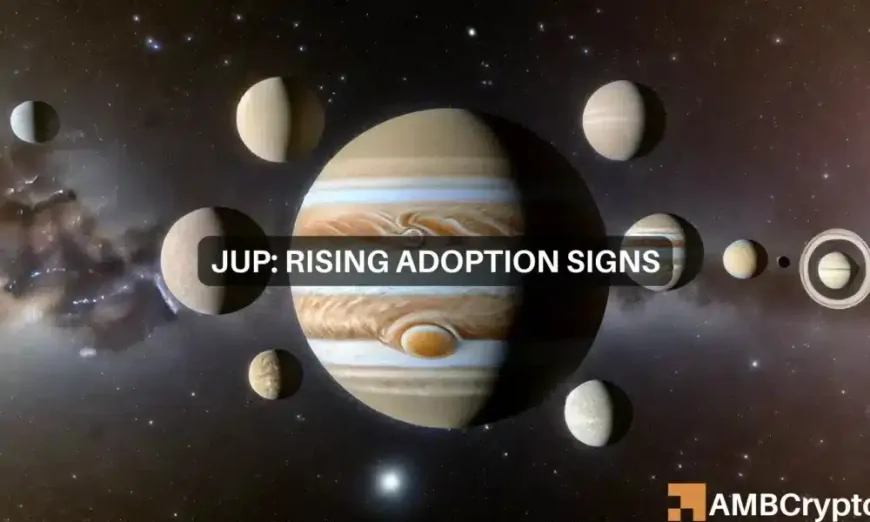 Jupiter surges past $2B TVL: Is this the catalyst for JUP's next rally?