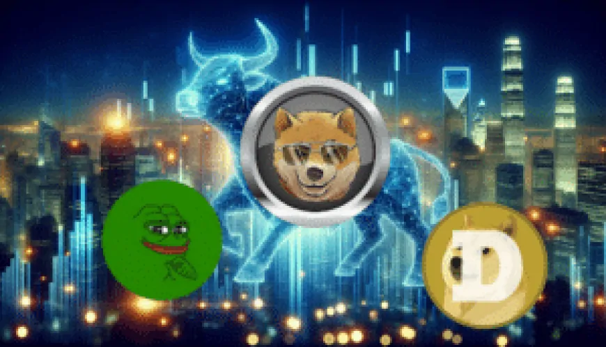 SHIB, DOGE and PEPE face a new rival – The next $1 billion token!