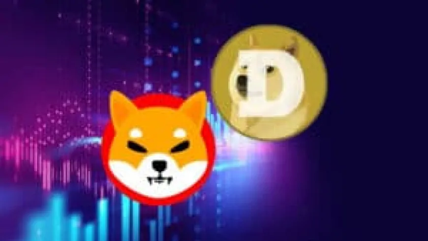 Top 5 memecoins ready to outperform DOGE and SHIB, offering 100x return on a $500 investment within 2 months!