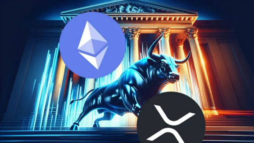 Why Whales Are Accumulating Ethereum, XRP, and XYZVerse—Key Reasons Behind Their Choices!