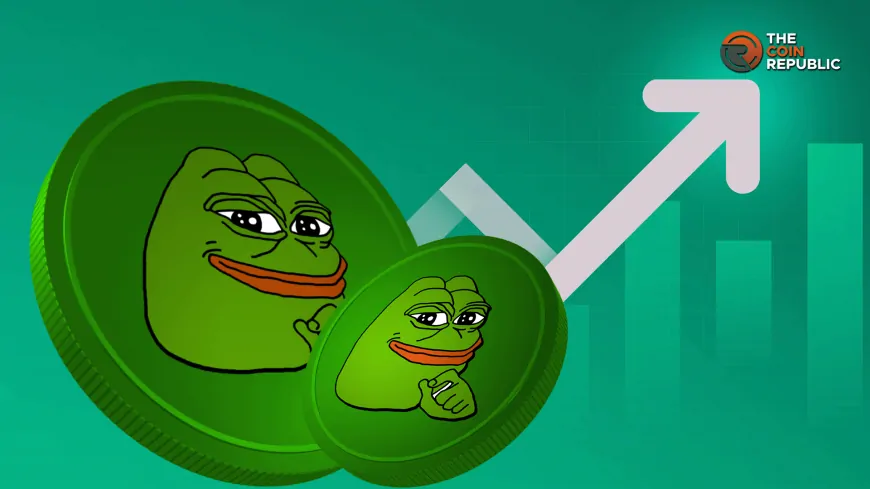 Whales Cashing Out Pepe: PEPE Price Correction Coming?