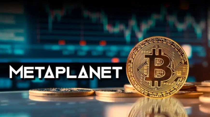 Metaplanet To Issue $11.3 Million In Bonds To Boost Bitcoin Reserves, Echoing MicroStrategy