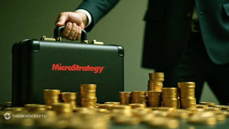 MicroStrategy Adds 51,780 Bitcoin for Whopping $4.6 Billion