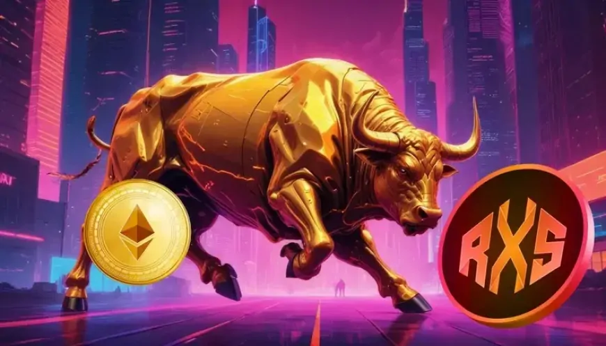 This Ethereum-Based Altcoin is Looking Extremely Bullish, ETH Bull Sees It Rising 16588% in Less than 3 Months