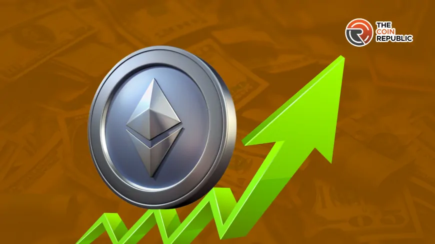 Ethereum Eyes $3700 Target Amid Smart Money Influx