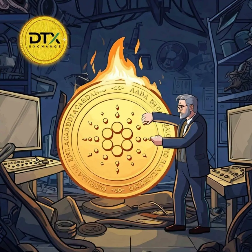 Cardano Price Roars As PEPE & AVAX Whales Fuel DTX Exchange's $8M Explosion After Phoenix Wallet Launch