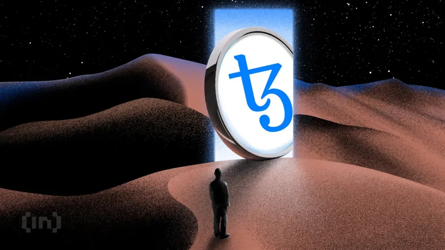 Tezos (XTZ) Rally Threatened by $2.22 Million Exchange Inflows