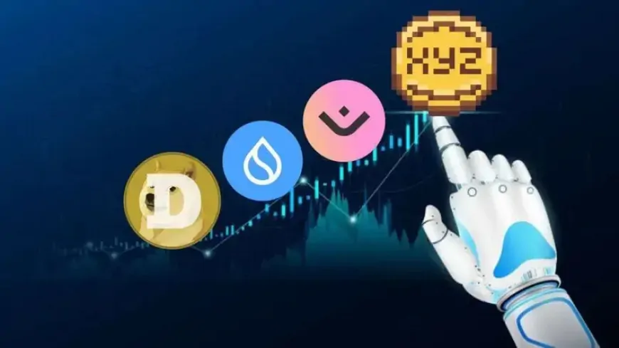 OM, SUI, and DOGE Have Climbed Over 100%—But a New All Sport Memecoin Could Steal the Show!