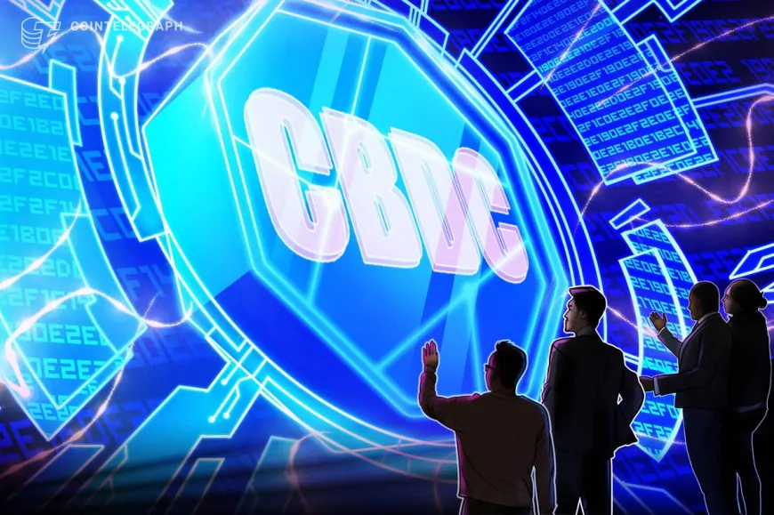 Chainlink, Microsoft, Banco Inter collaborate on Brazil's CBDC pilot