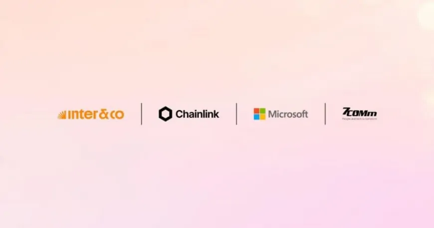 Chainlink joins Microsoft, Banco Inter, and 7COMm to support second phase of Brazil's CBDC pilot