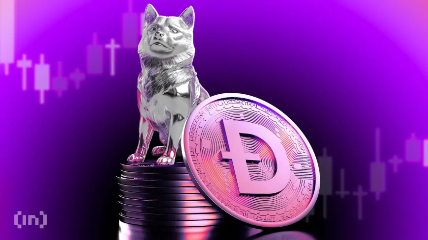 Dogecoin (DOGE) Struggles to Rally Past $0.40 as Long-Term Holders Exit