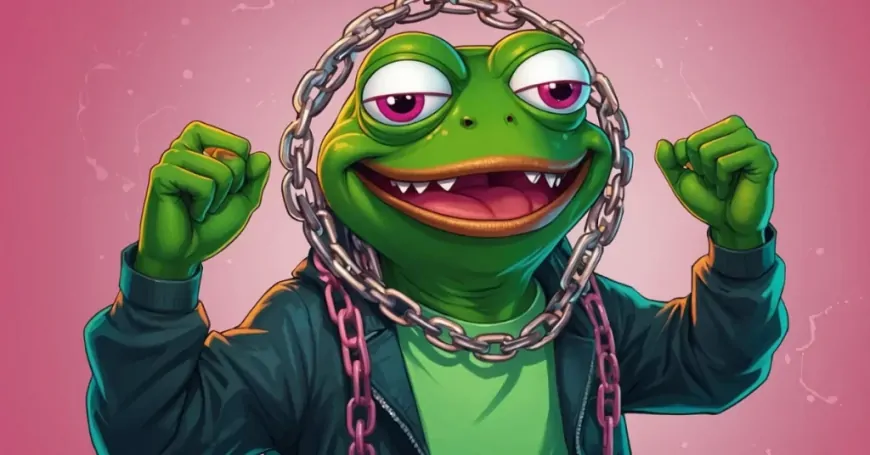 Pepe Unchained Presale Steams Past $37M – Here's Why Experts are Predicting Huge Gains