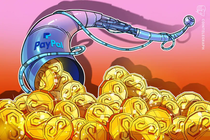 PayPal taps Xoom for cross-border stablecoin payments