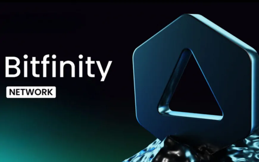 Bitfinity Launches Bitcoin Layer 2 Solution with $12M Funding