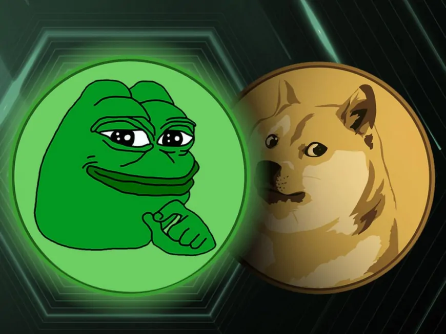 PEPE Is Mirroring The Dogecoin Price Breakout Of 2021, Here's How