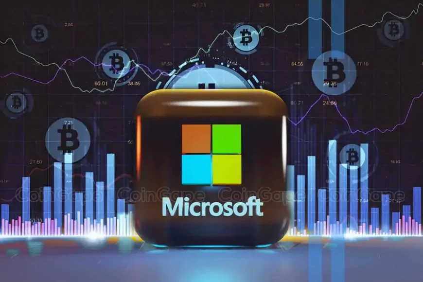 Will Microsoft Buy Bitcoin Amid Trump's Crypto Narrative and Michael Saylor's Pitch?