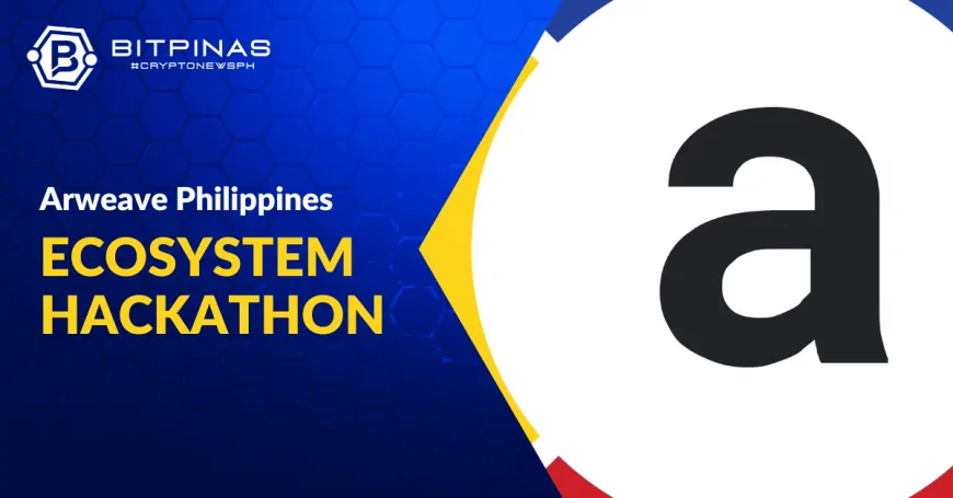 Two Filipinos Claim Victory in Arweave Ecosystem Hackathon, ‘Weaver's Permahacks 2024'