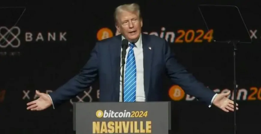 Trump Crypto Craze Sent Bitcoin Miners Surging, but Watch Out