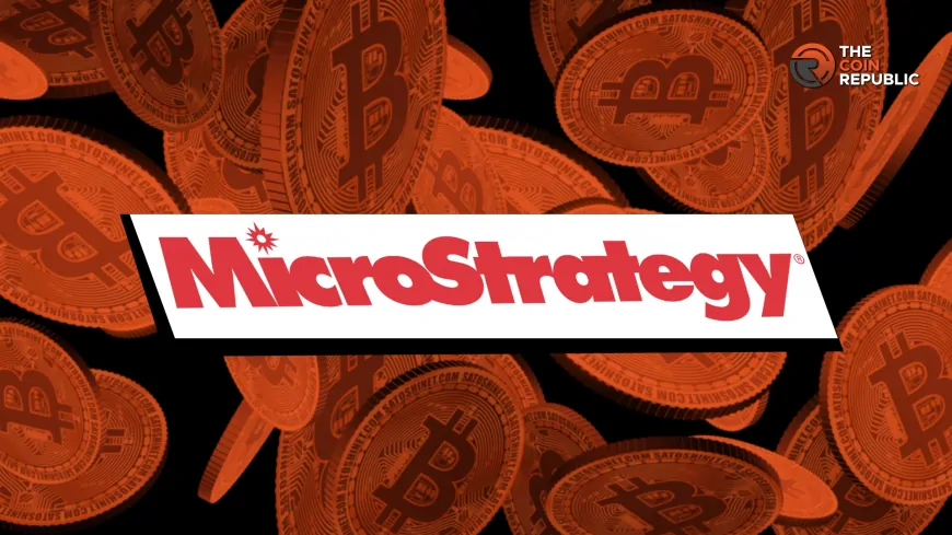 MicroStrategy Raises Private Offering Cap To $2.6 Billion To Buy More Bitcoin