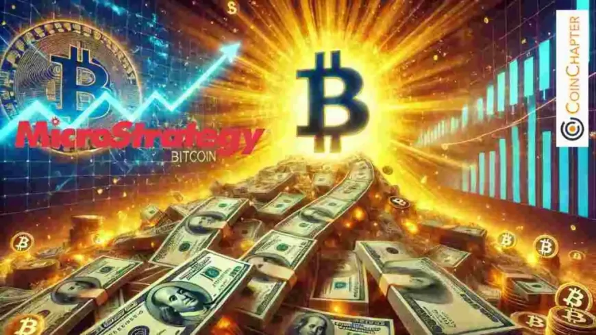 MicroStrategy Increases Note Sale to $2.6B for Bitcoin Purchases