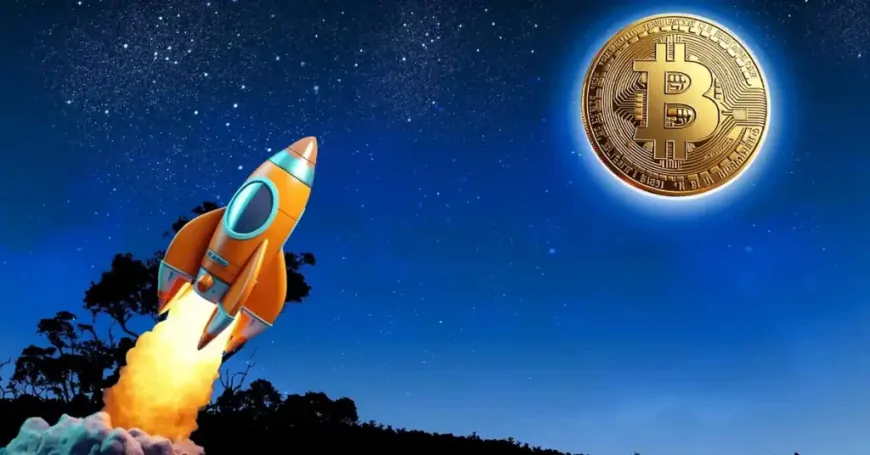 Bitcoin Dominance Spikes as $100K Looms! Moon or Pullback?