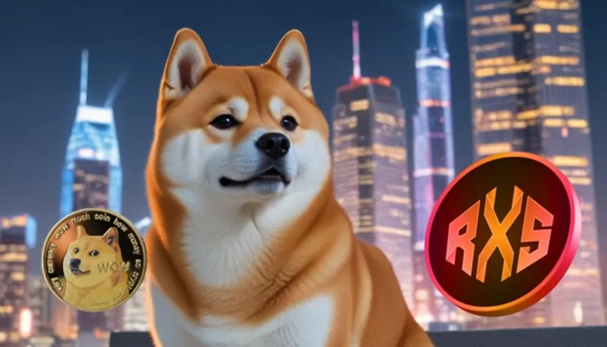 Slept on Dogecoin at $0.002? It's Now Predicted to Hit $2 By Year-End, Should You Bet on Rising DOGE Competitor at $0.08 for a Second Chance?