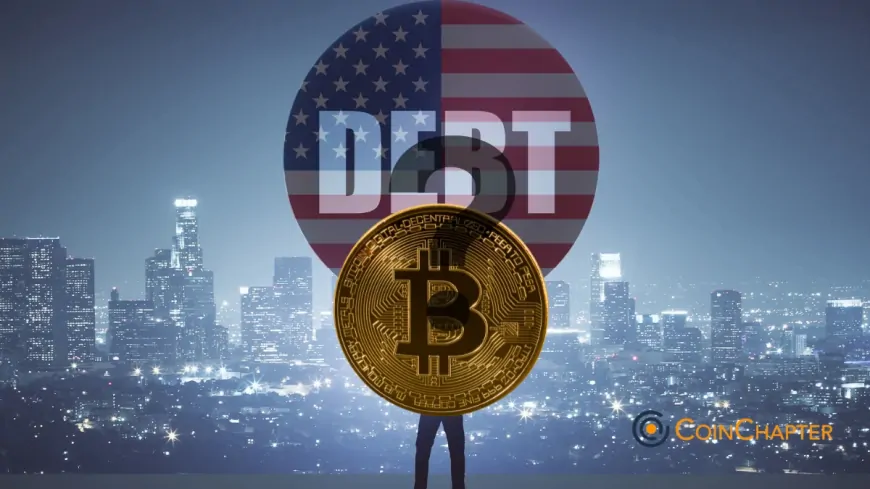 Can Bitcoin Reserves Solve the US Debt Crisis? Avik Roy Responds