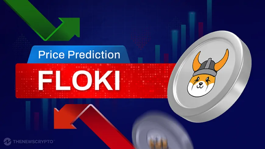 FLOKI (FLOKI) Price Prediction 2024, 2025, 2026-2030