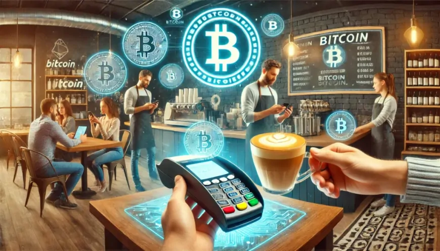 Crypto Coffee Craze: Paying for Your Latte with Bitcoin