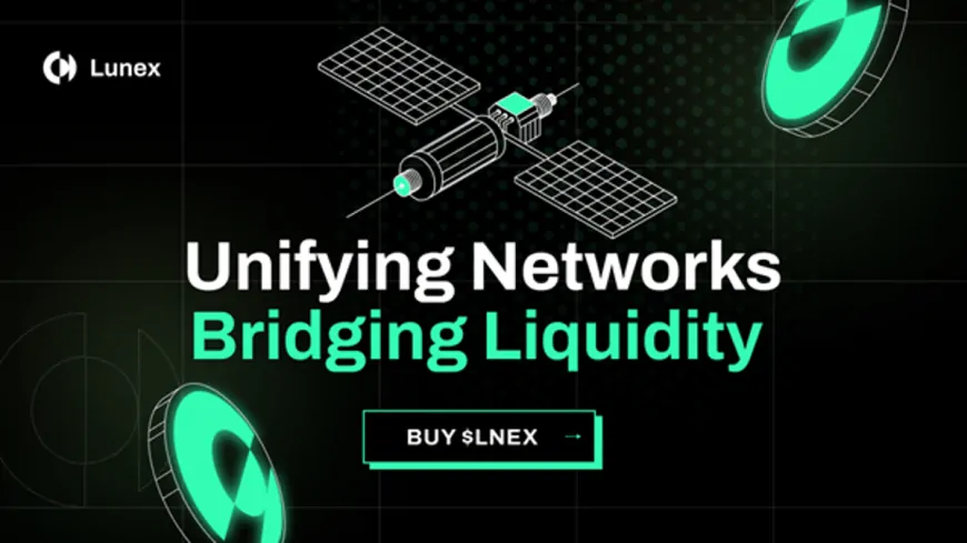 Injective (INJ) and Algorand (ALGO) See Renewed Interest, But Lunex Network's Volume Is Taking Center Stage