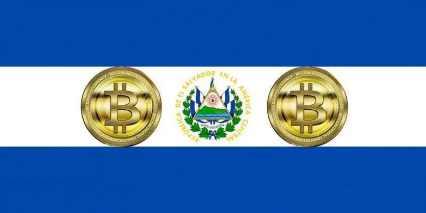 With Bitcoin Nearing $100K, El Salvador's Holdings Exceed Half A Billion Dollars