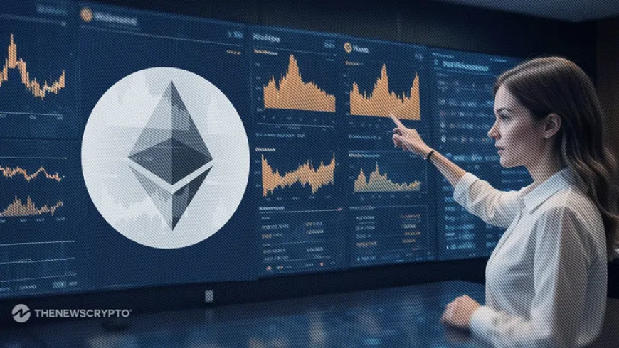 Why Is Ethereum (ETH) Stalling at $3.1K While Bitcoin Surges?