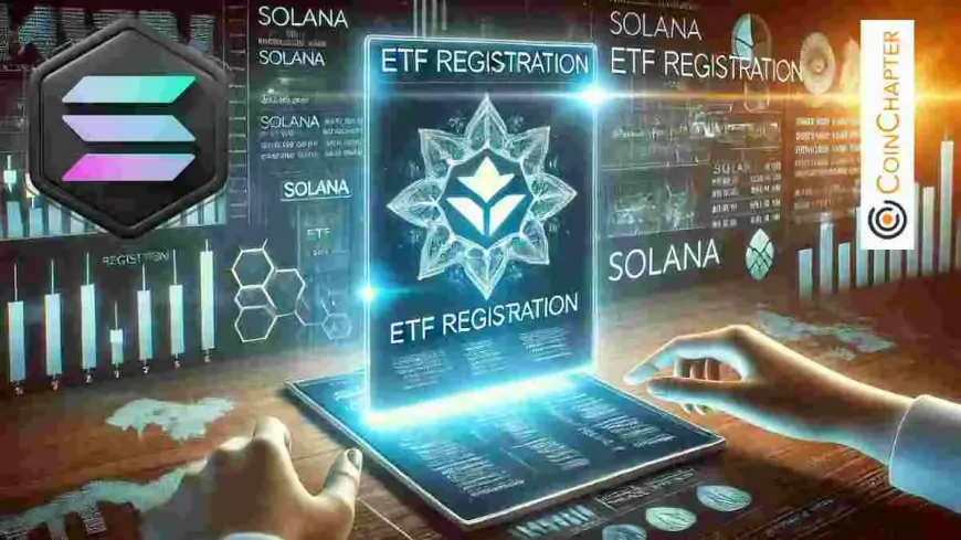 Bitwise Files For Spot Solana ETF in State of Delaware