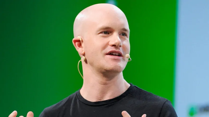 Coinbase CEO Brian Armstrong 'Stands Out' As Candidate For Donald Trump's Reported 'Crypto Czar' Position, Cardano Co-Founder Says