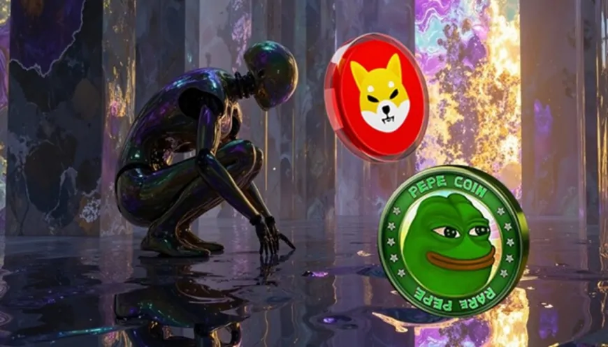 Is Pepe Coin Ready to Explode? ChatGPT Predicts $0.0001 for PEPE and $0.001 for Shiba Inu (SHIB): Here's When It Could Happen