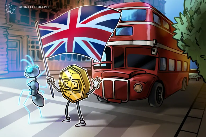 UK to deliver comprehensive crypto regulation framework by early 2025