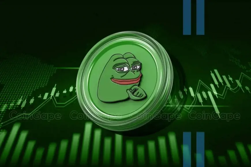 3 Reasons Why PEPE Price Will Rally 25% This Weekend