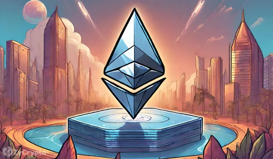 Ethereum ETFs See Best Week Since Launch — Colossal Ether Bull Run Ahead?