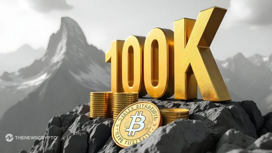 Is Bitcoin Ready to Hit 100K After Reaching a New ATH 99.3K?