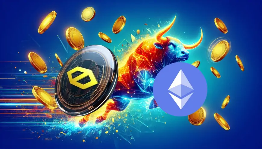 Expert Forecast: Ethereum to $10K While This Altcoin Hits $50!