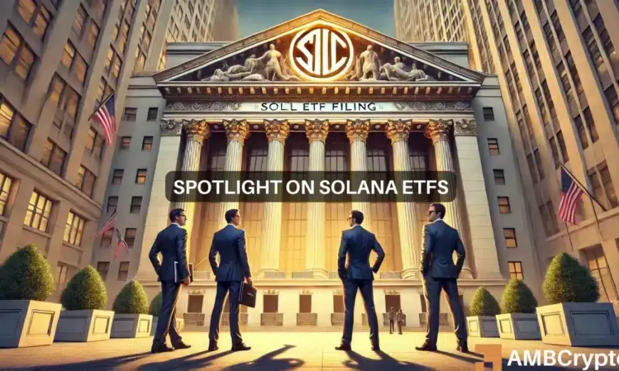 Solana ETFs on the horizon? CBOE seeks approval as SOL breaks ATH