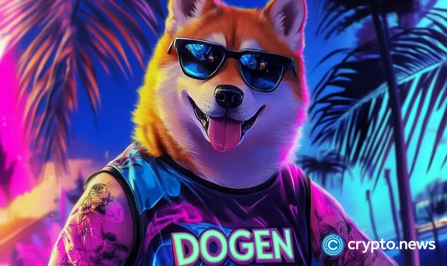 This $0.0008 token is set to skyrocket past DOGE and SHIB by 2025