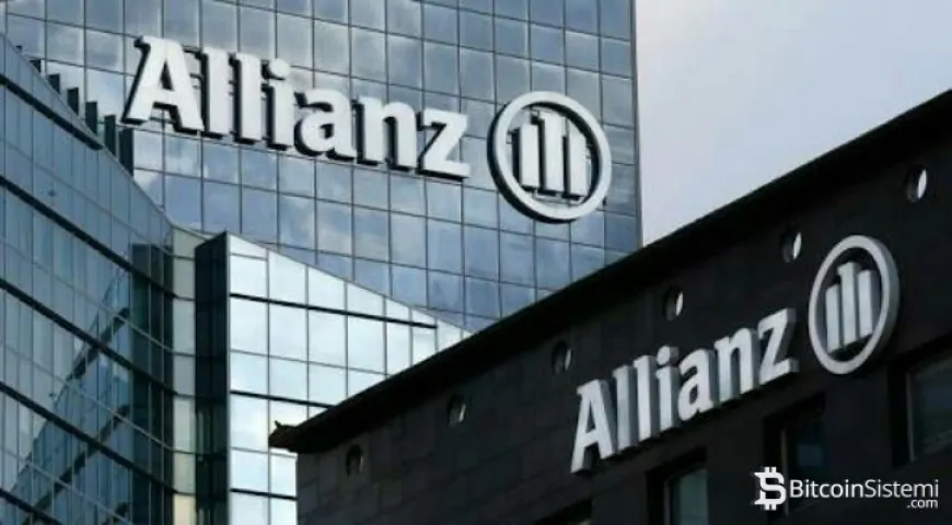 Europe's Second Largest Insurance Company, Allianz, Makes a Move into Bitcoin (BTC)!