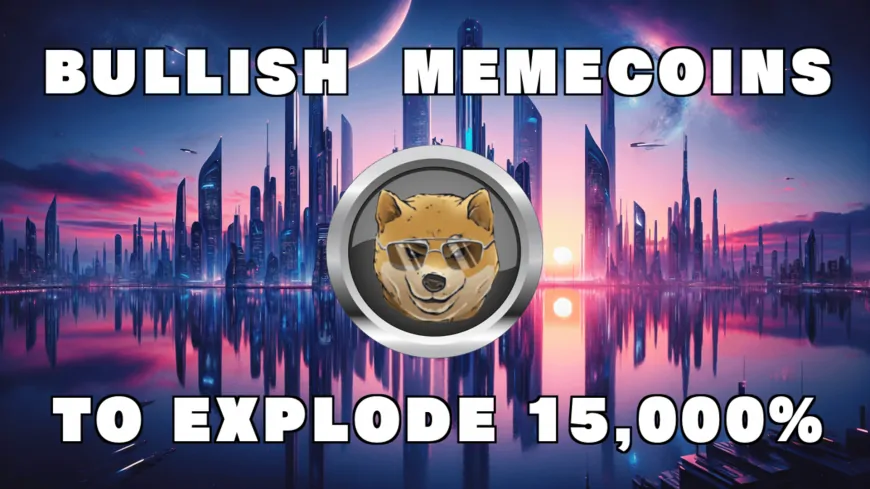 The Meme Coin Revolution: 5 Tokens That Could Dethrone DOGE and SHIB by 2025!