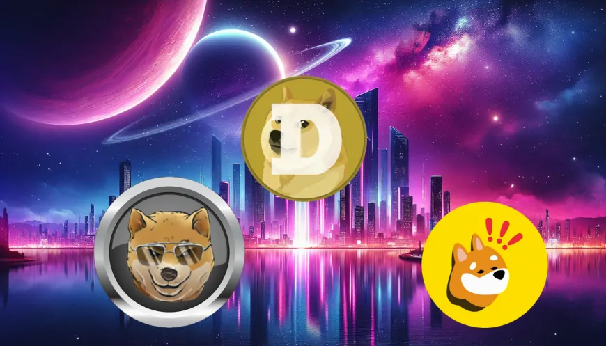 Bonk and Dogecoin Rivaled: A New Memecoin Sensation Targets 7,000% Gains by Year-End!