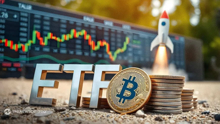 US Spot Bitcoin ETFs Surpass $30B Cumulative Inflows Amid Market Rally