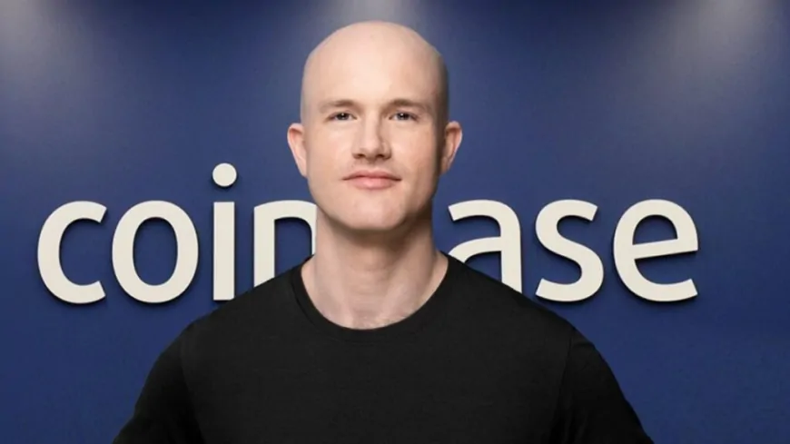 Coinbase CEO Brian Armstrong Finds Ally In Cardano's Hoskinson For Crypto Czar Bid