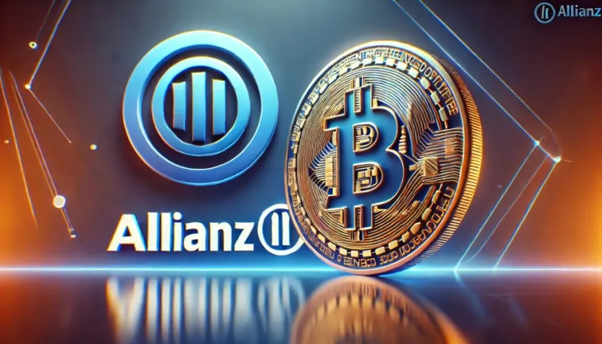 Allianz Bets Big On Bitcoin Through MicroStrategy